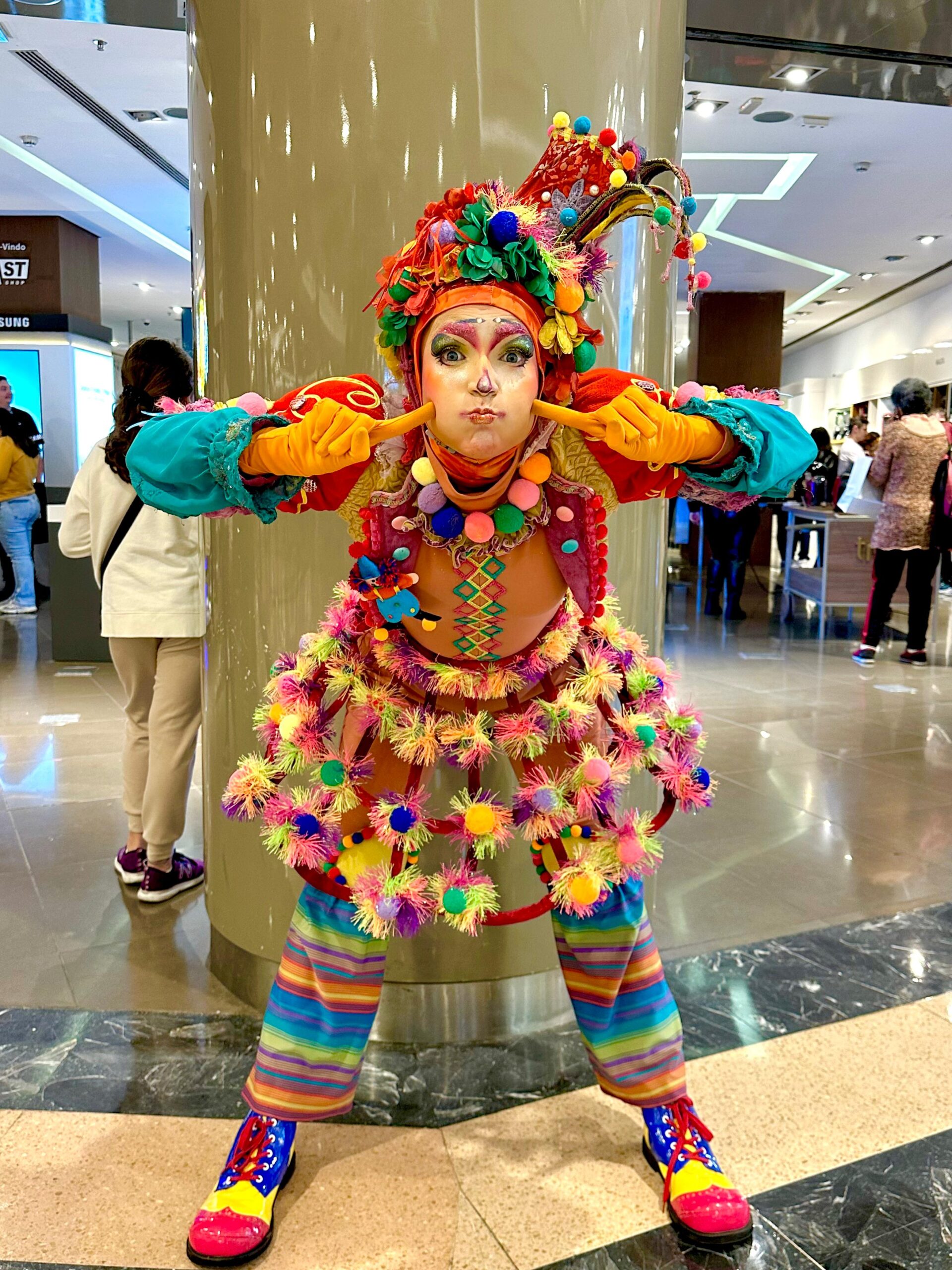 Espeto e Catapora - Imagem 5