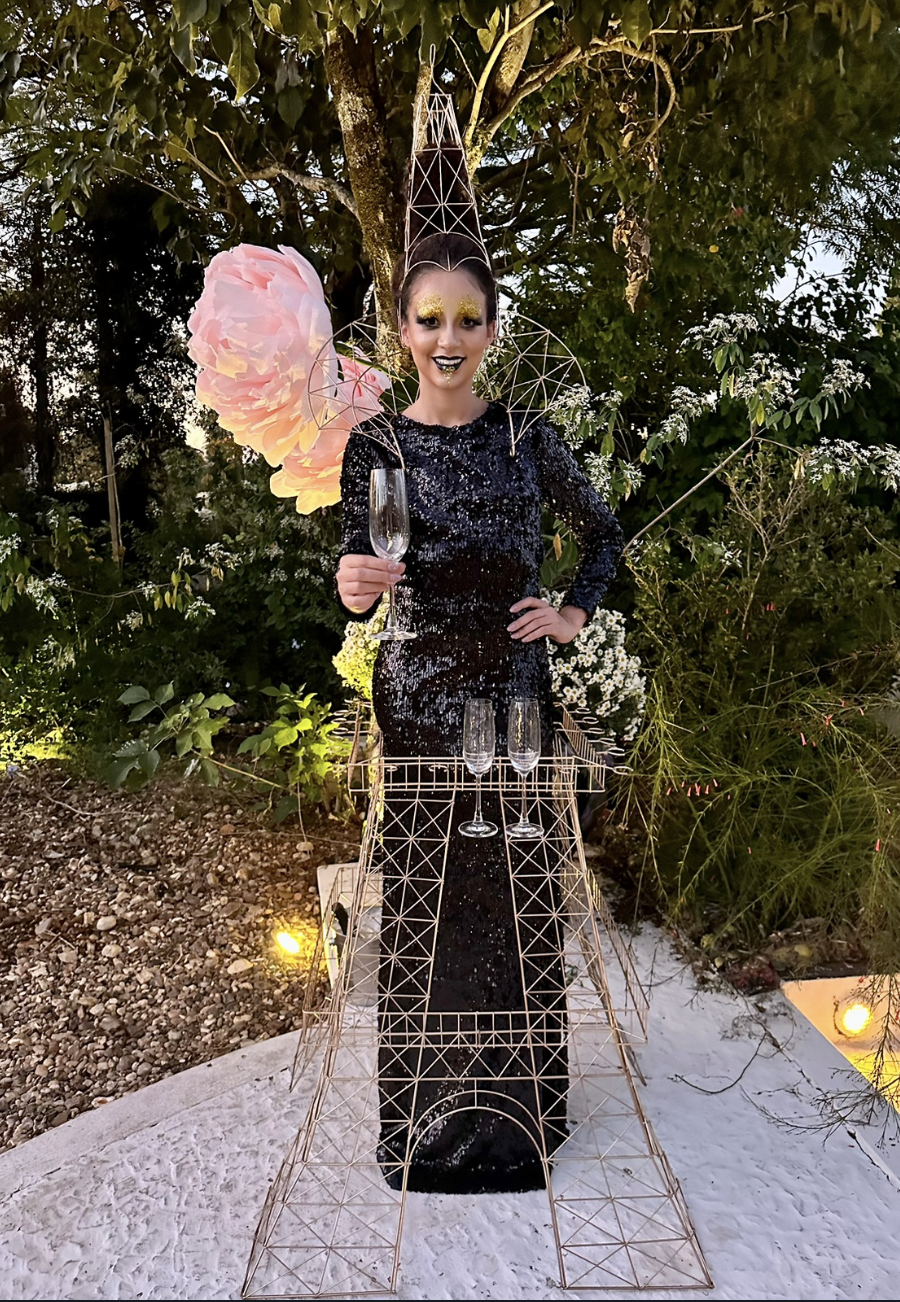 Eiffel Tower Drinks - Imagem 3