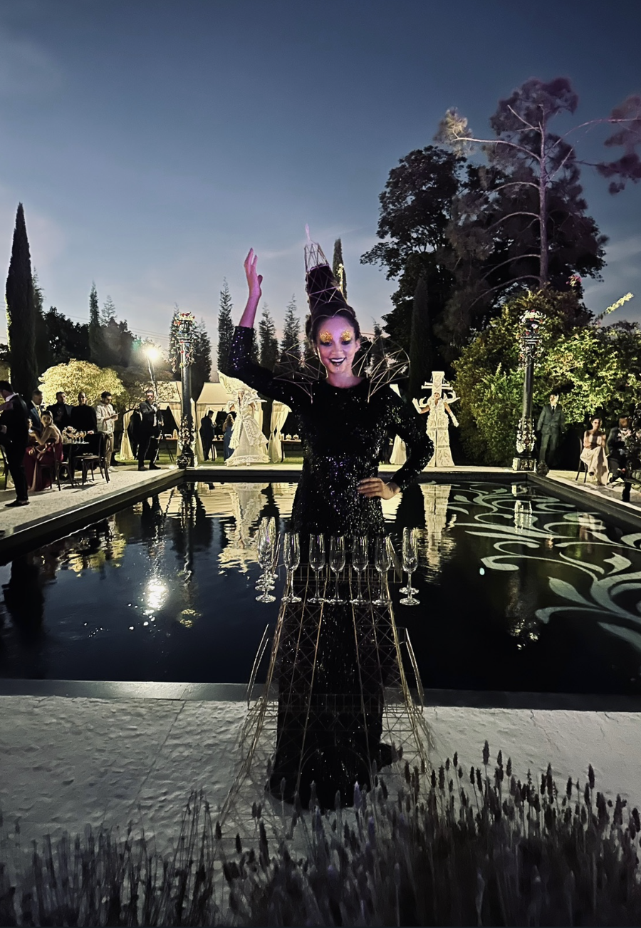 Eiffel Tower Drinks - Imagem 4