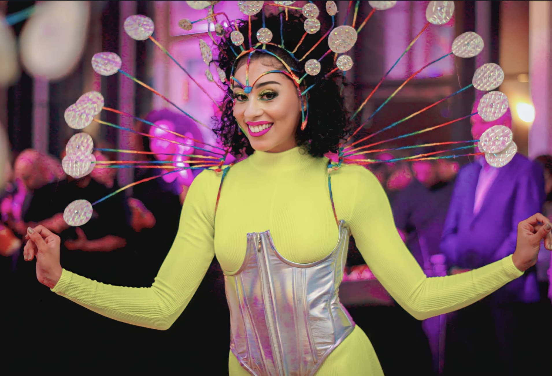 Rainbow Ray - Imagem 4