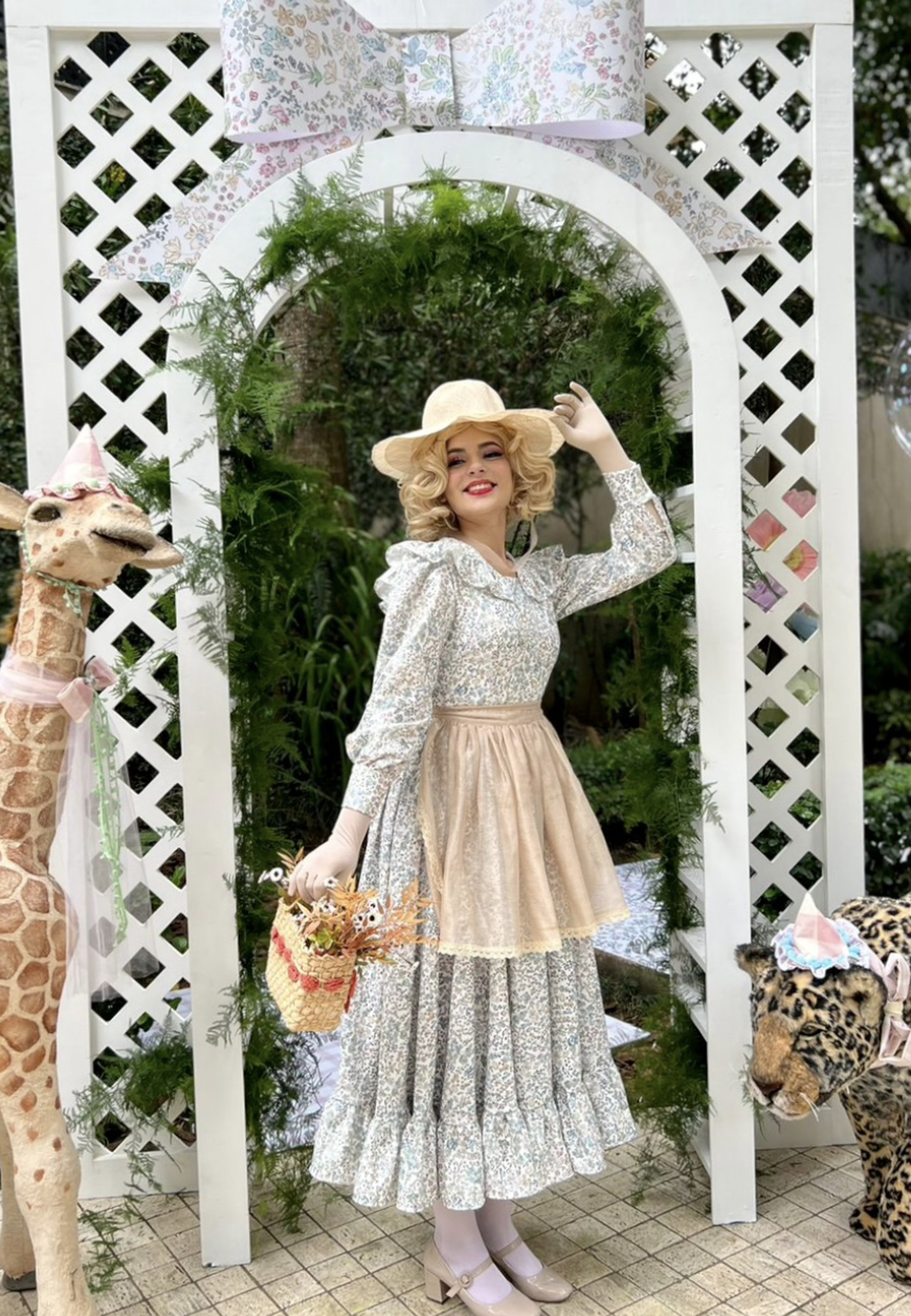 Florista e Baloeiro - Imagem 2