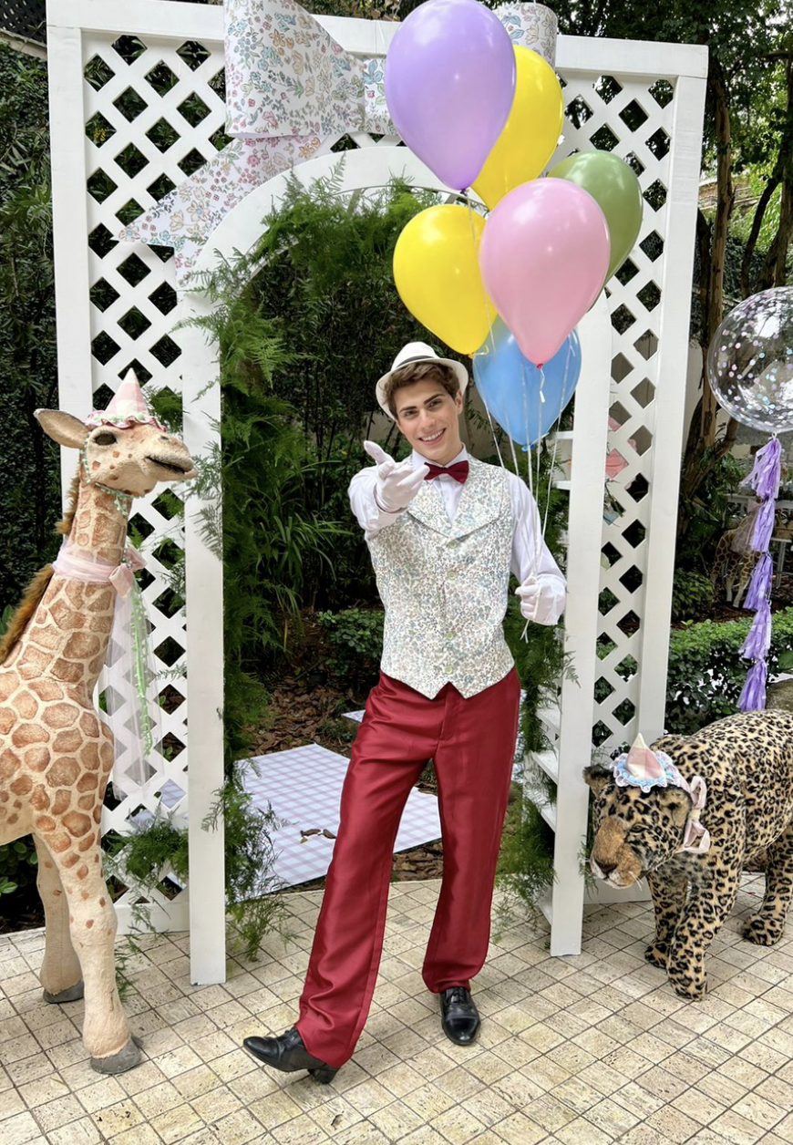 Florista e Baloeiro - Imagem 3