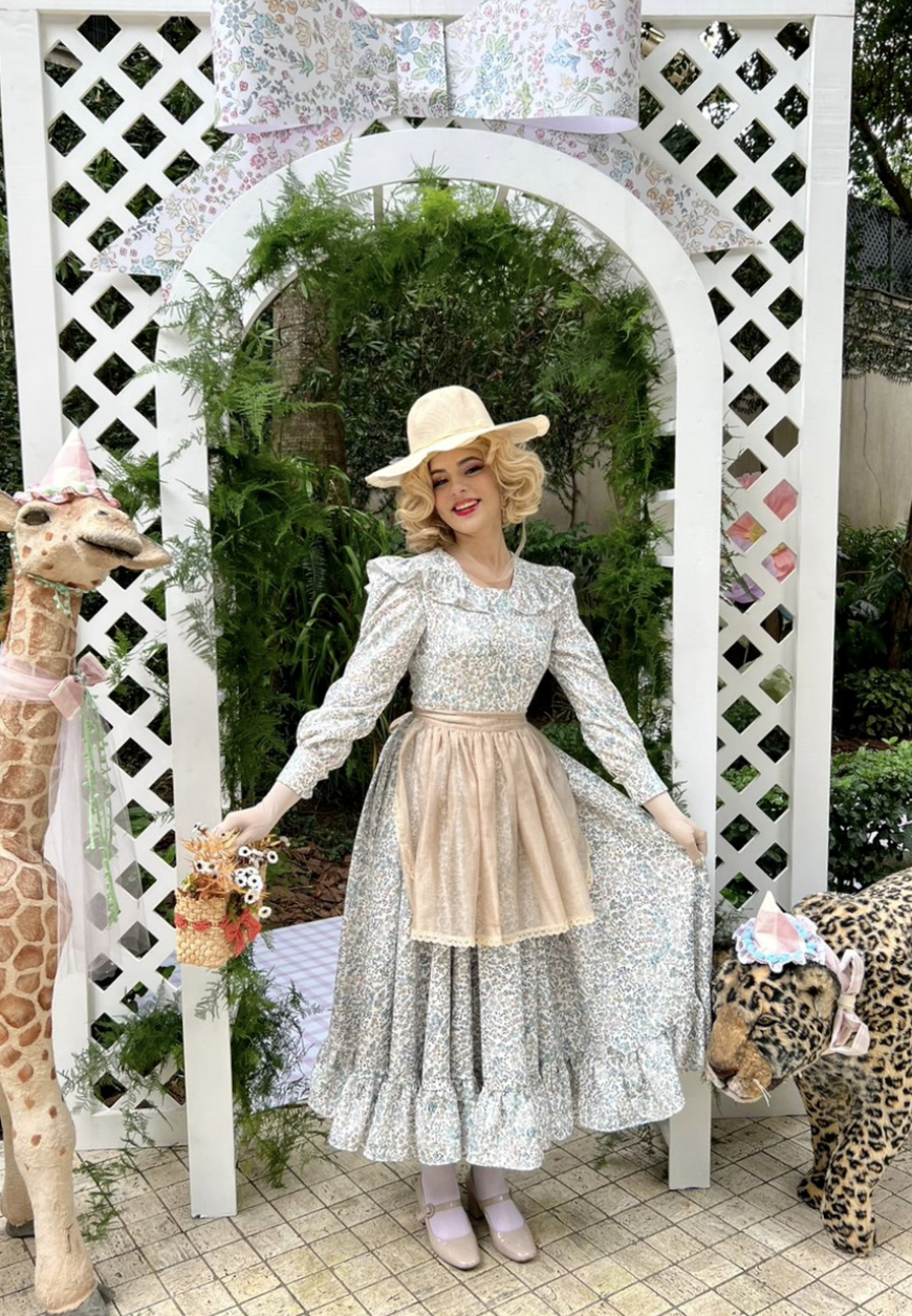 Florista e Baloeiro - Imagem 4