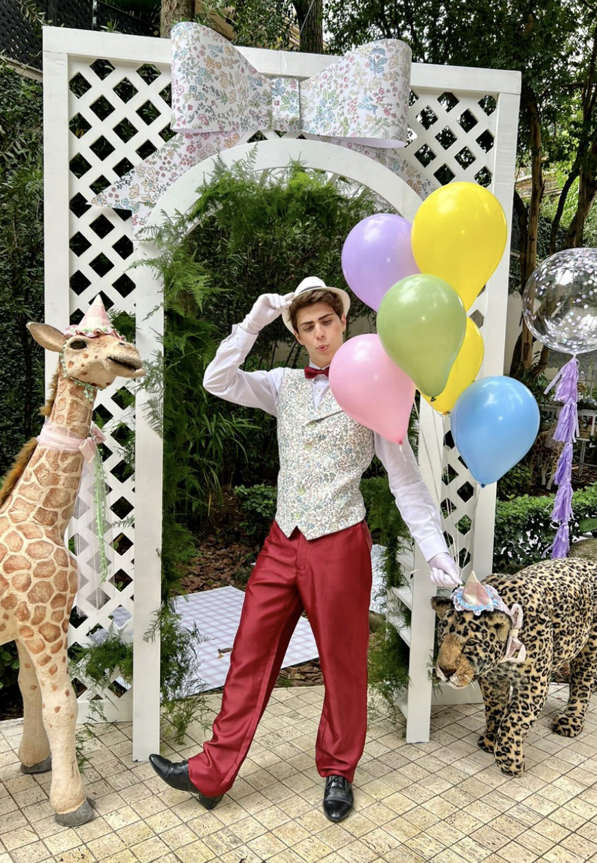 Florista e Baloeiro - Imagem 5