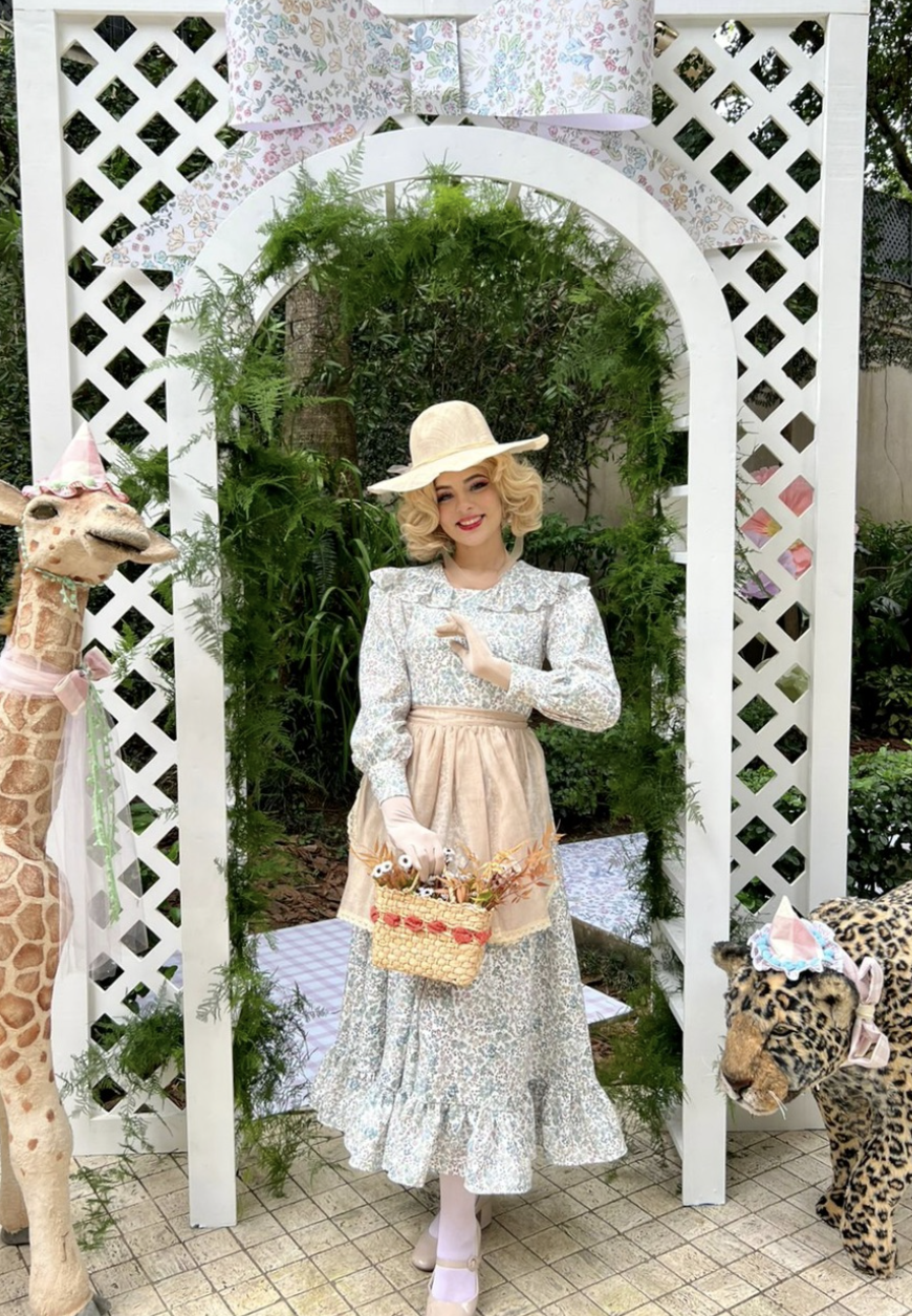 Florista e Baloeiro - Imagem 6