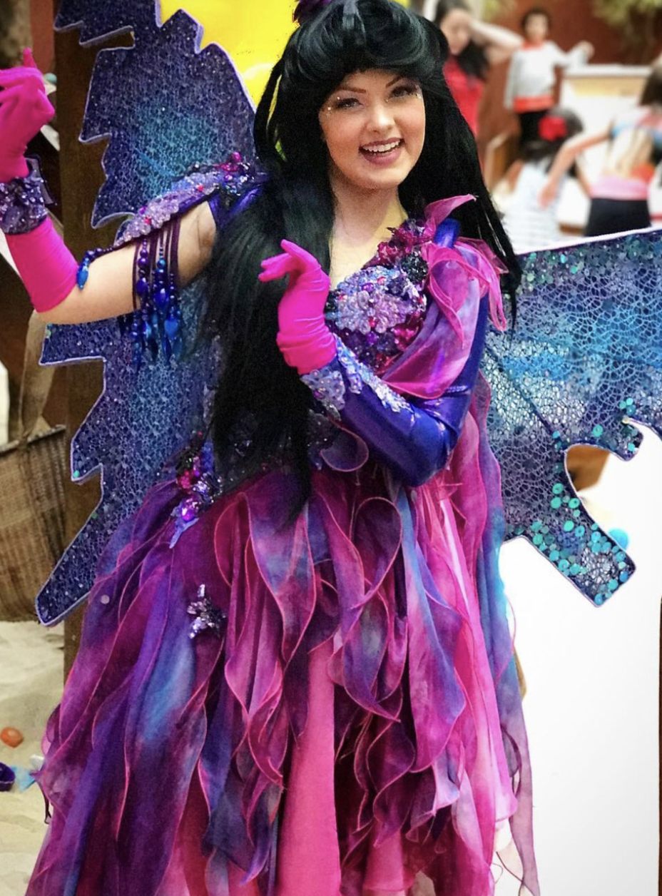 Fada Purple - Imagem 3