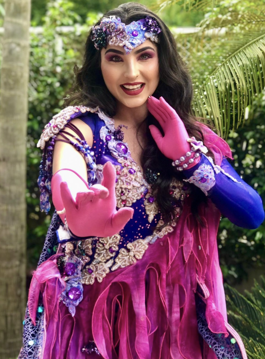 Fada Purple - Imagem 5