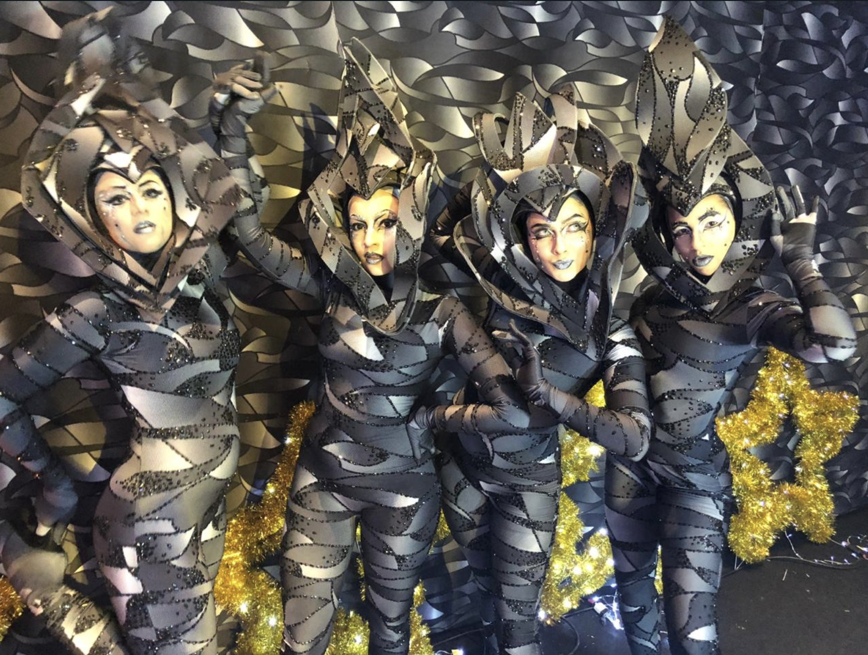 Gray Illusion - Imagem 3