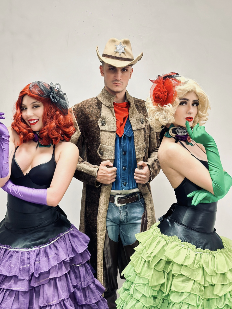 Saloon (Xerife e Can Can) - Imagem 4