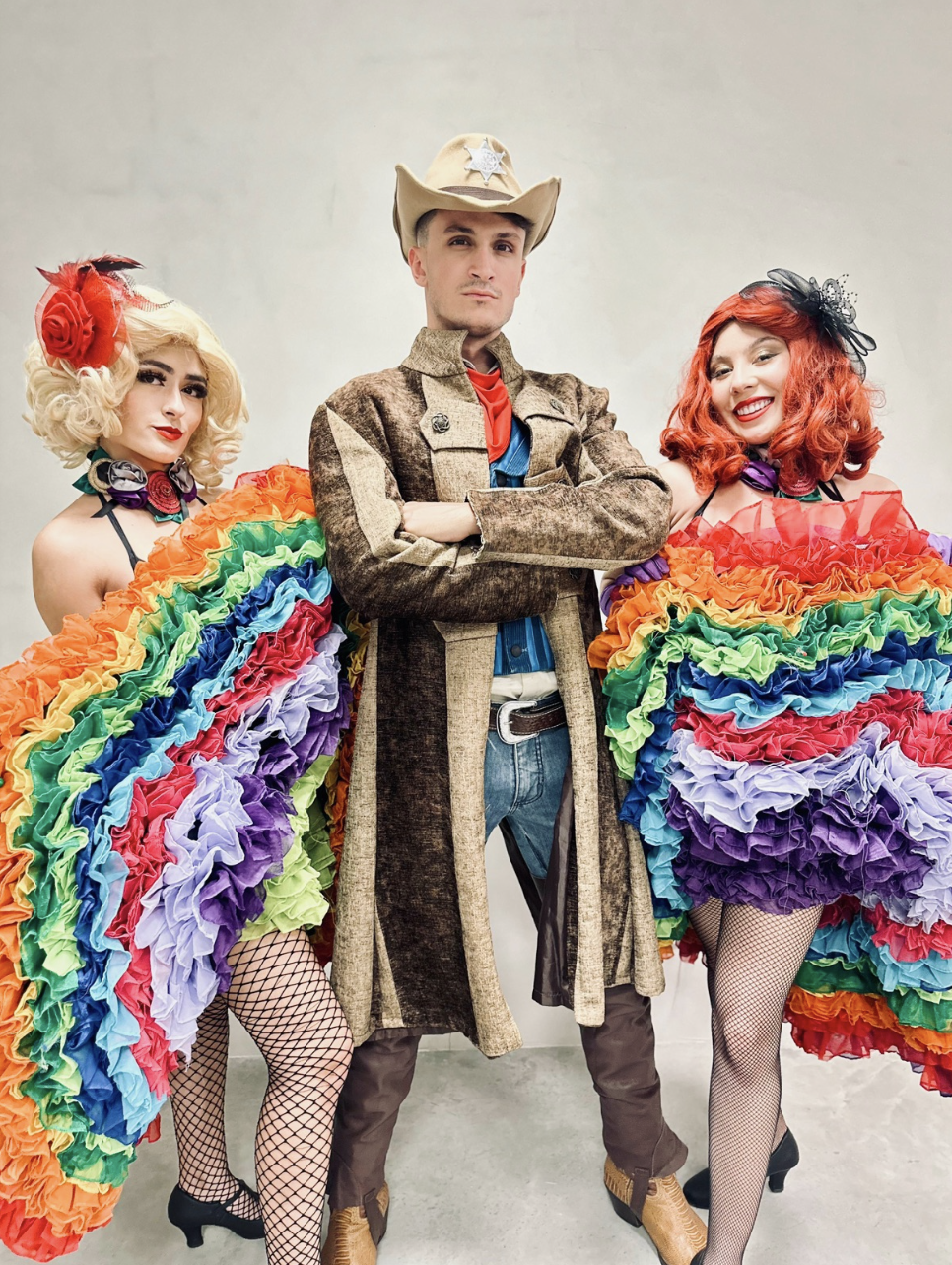 Saloon (Xerife e Can Can) - Imagem 6