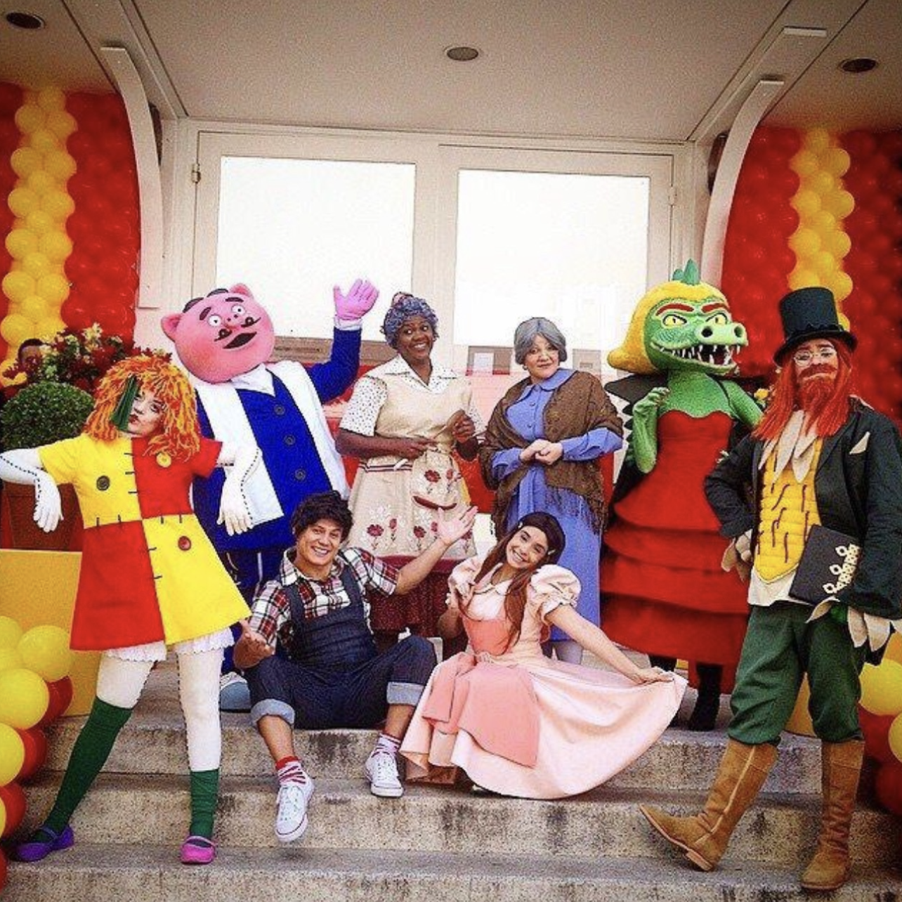 Sítio do Pica-Pau Amarelo - Imagem 2