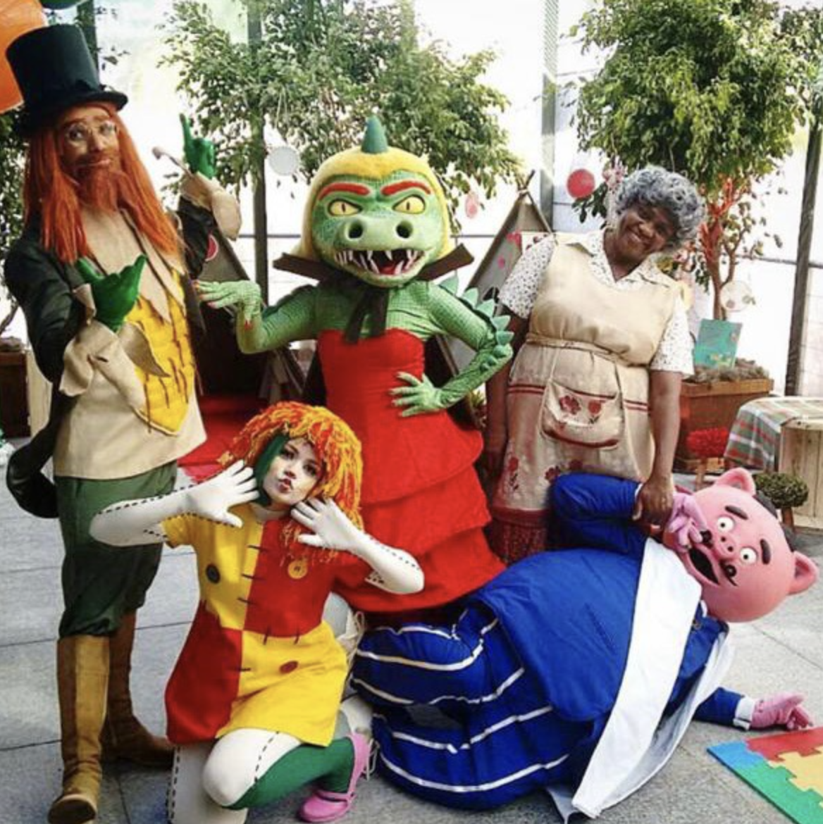 Sítio do Pica-Pau Amarelo