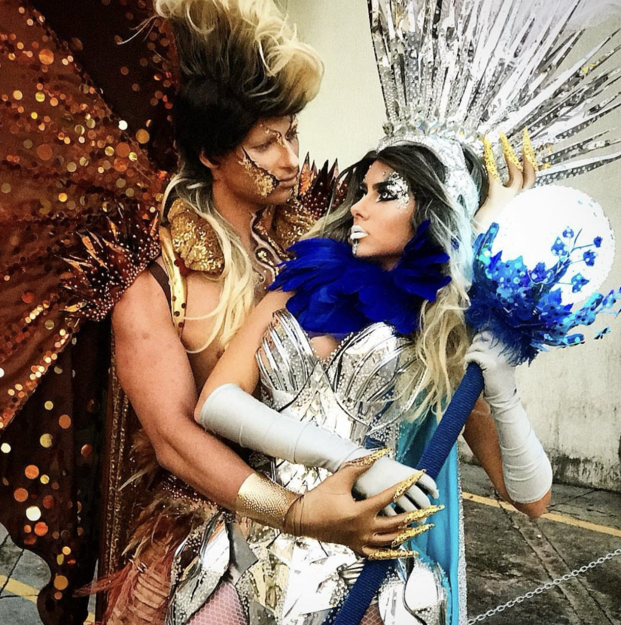 Casal Terra e Ar - Imagem 2