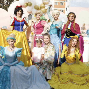 Princesas