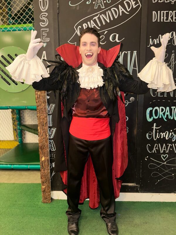 Vampiro/Drácula - Imagem 6
