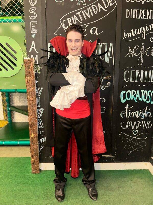 Vampiro/Drácula - Imagem 5