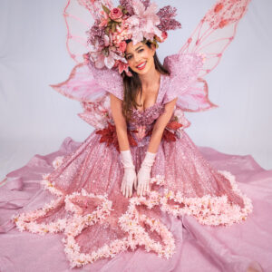 Fadas Glow (Golden, Pink Shine e Peach)