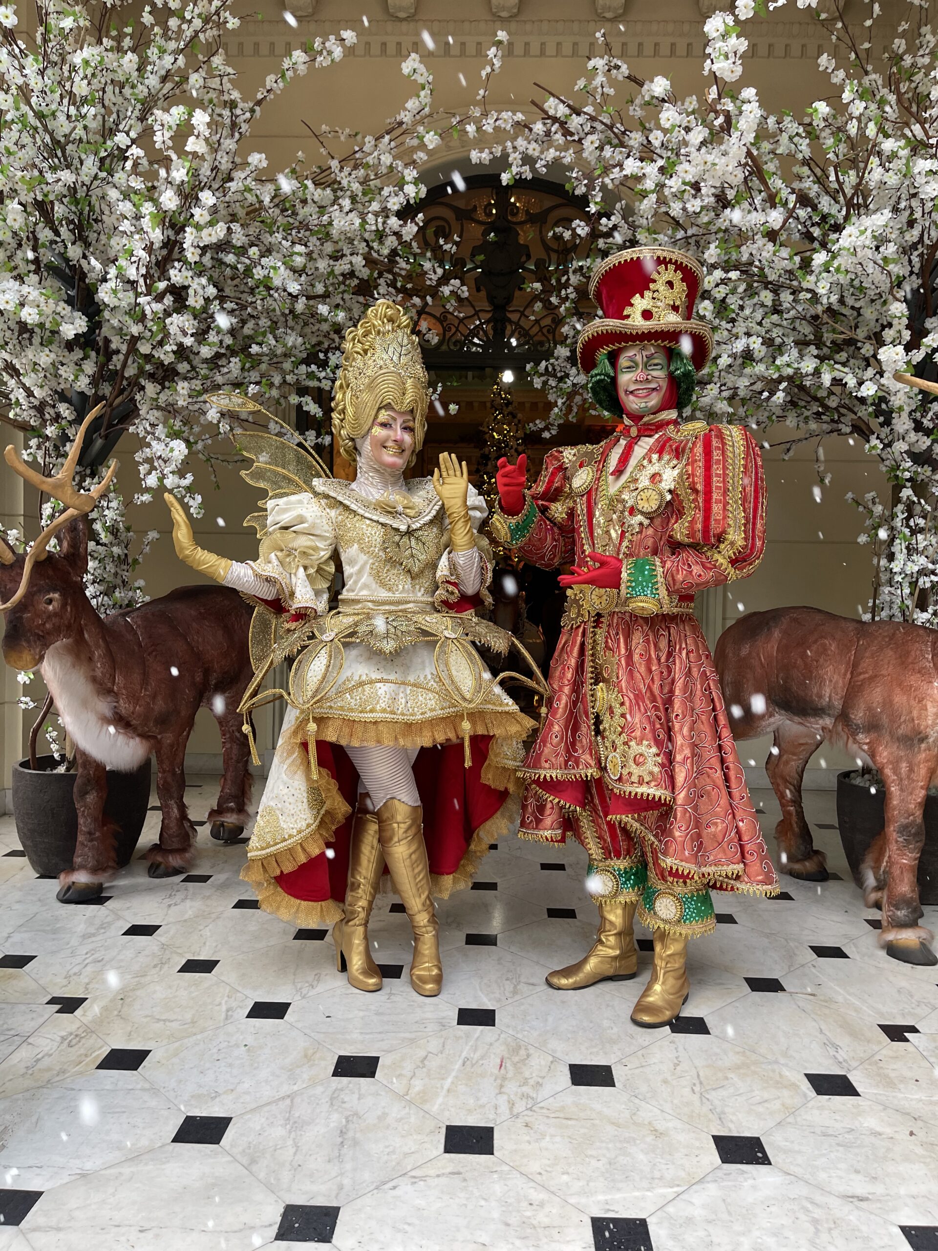 Senhor do Tempo e Fada Sinos - Imagem 2