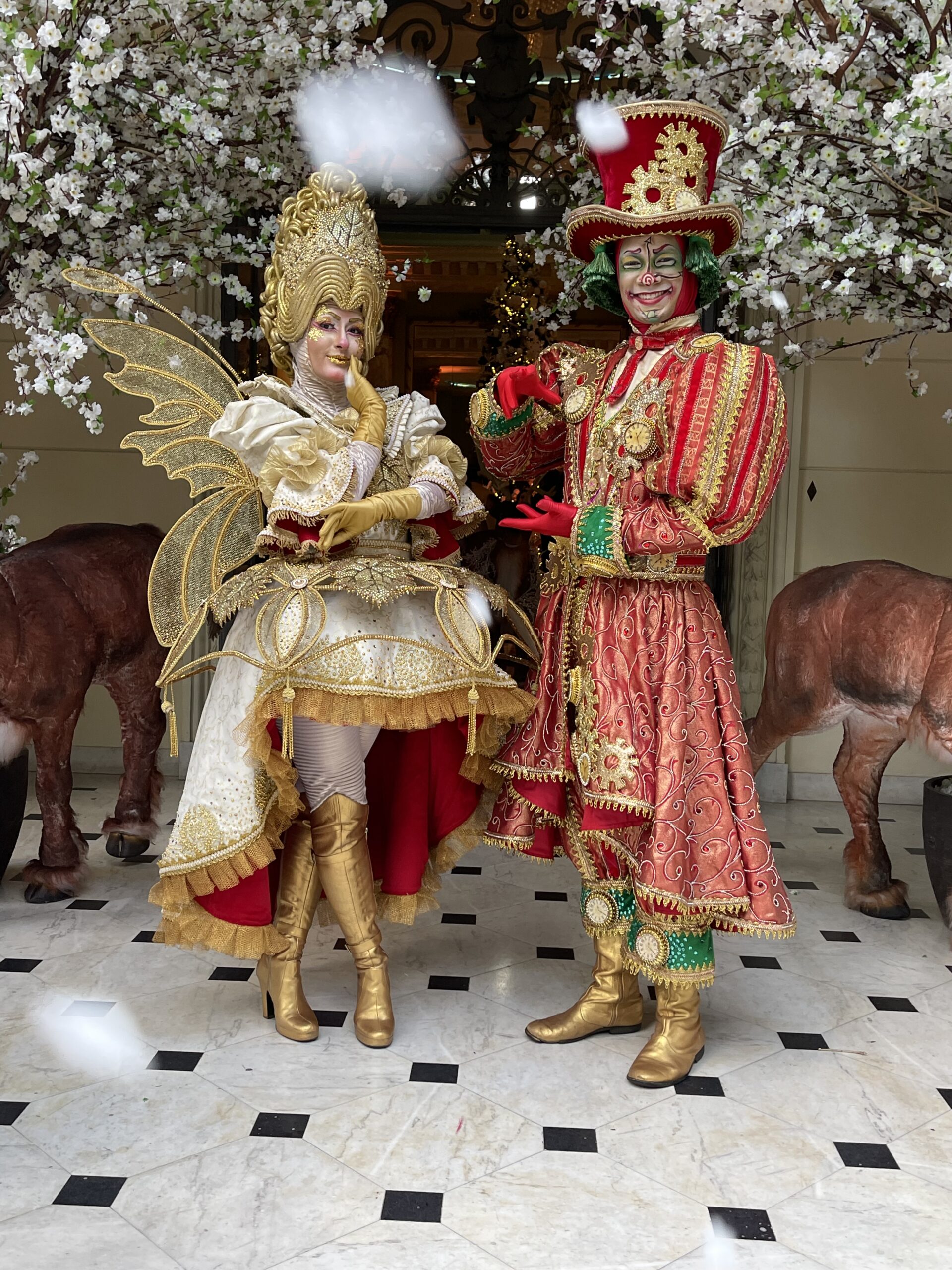 Senhor do Tempo e Fada Sinos - Imagem 3