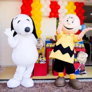 Charlie Brown e Snoopy