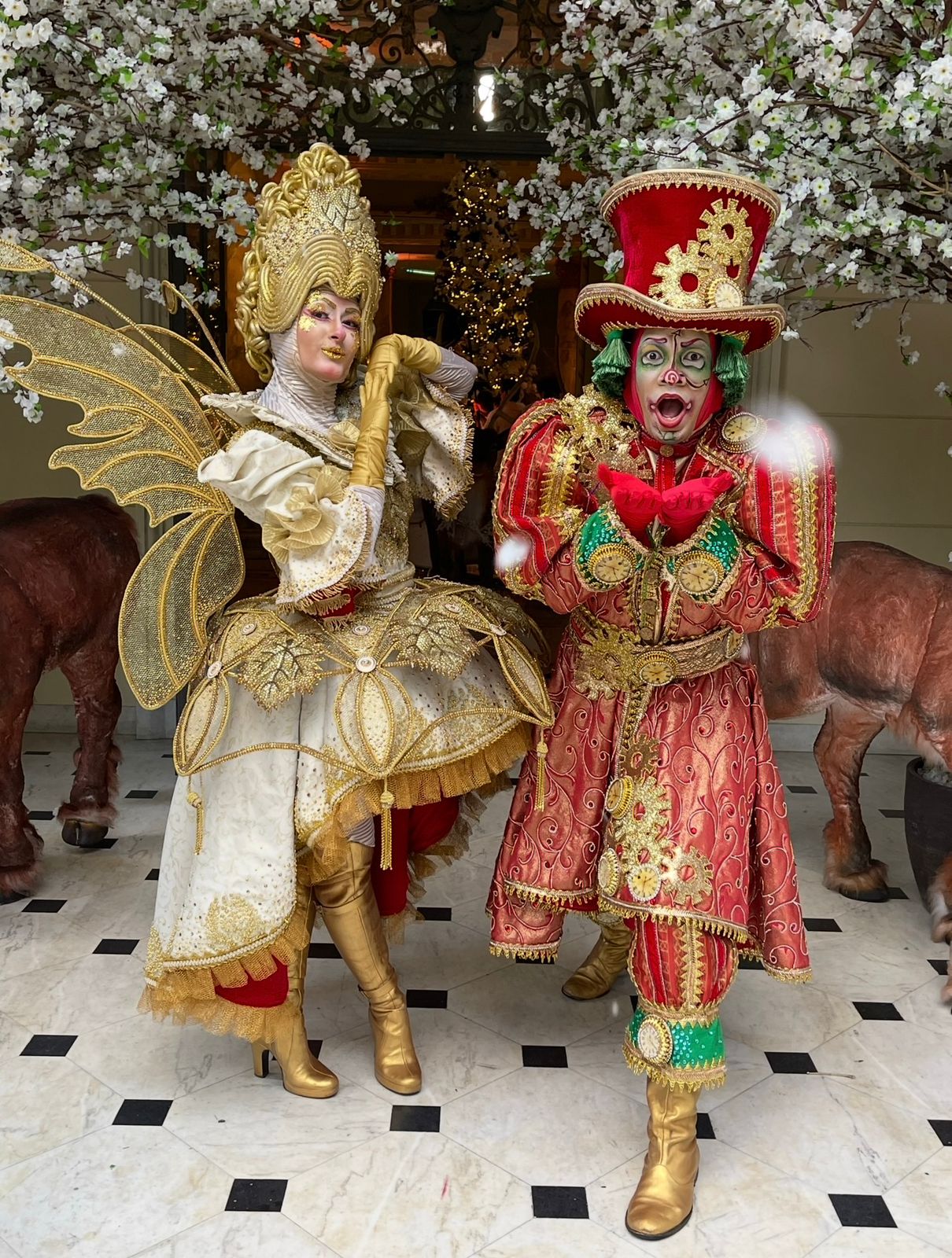 Senhor do Tempo e Fada Sinos - Imagem 4