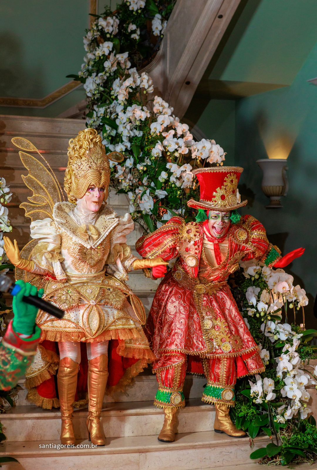 Senhor do Tempo e Fada Sinos - Imagem 5