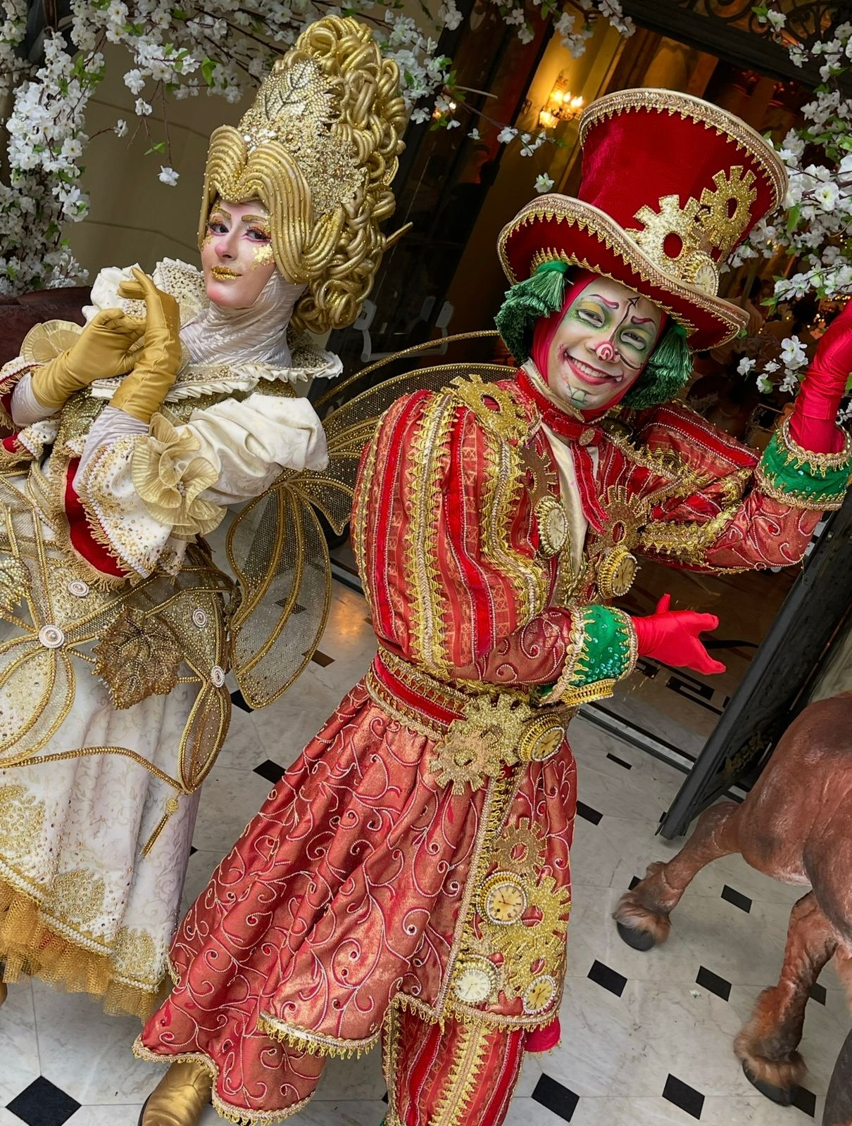 Senhor do Tempo e Fada Sinos - Imagem 6