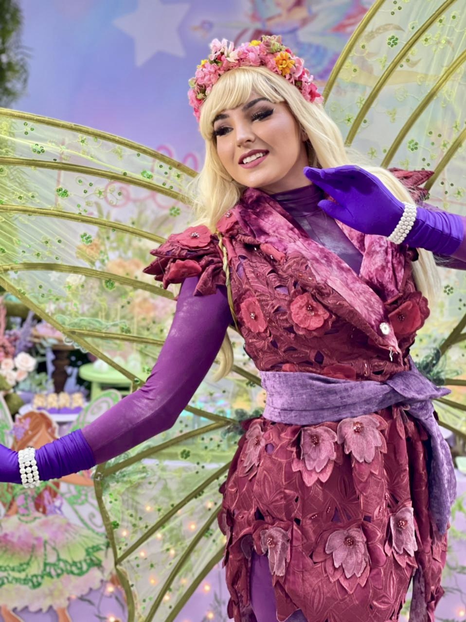 Fadinhas Coloridas - Imagem 2