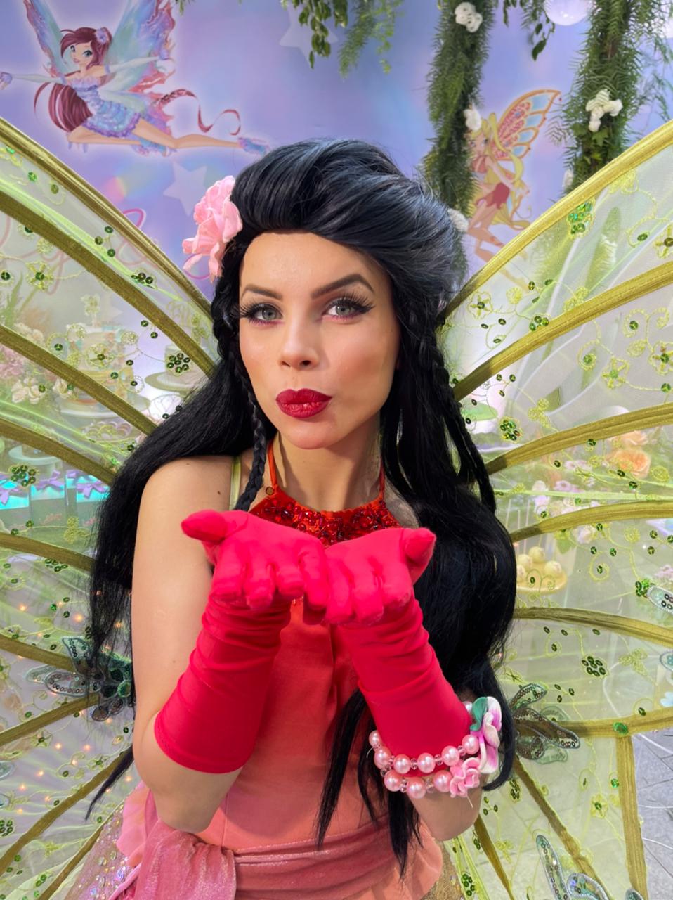 Fadinhas Coloridas - Imagem 4