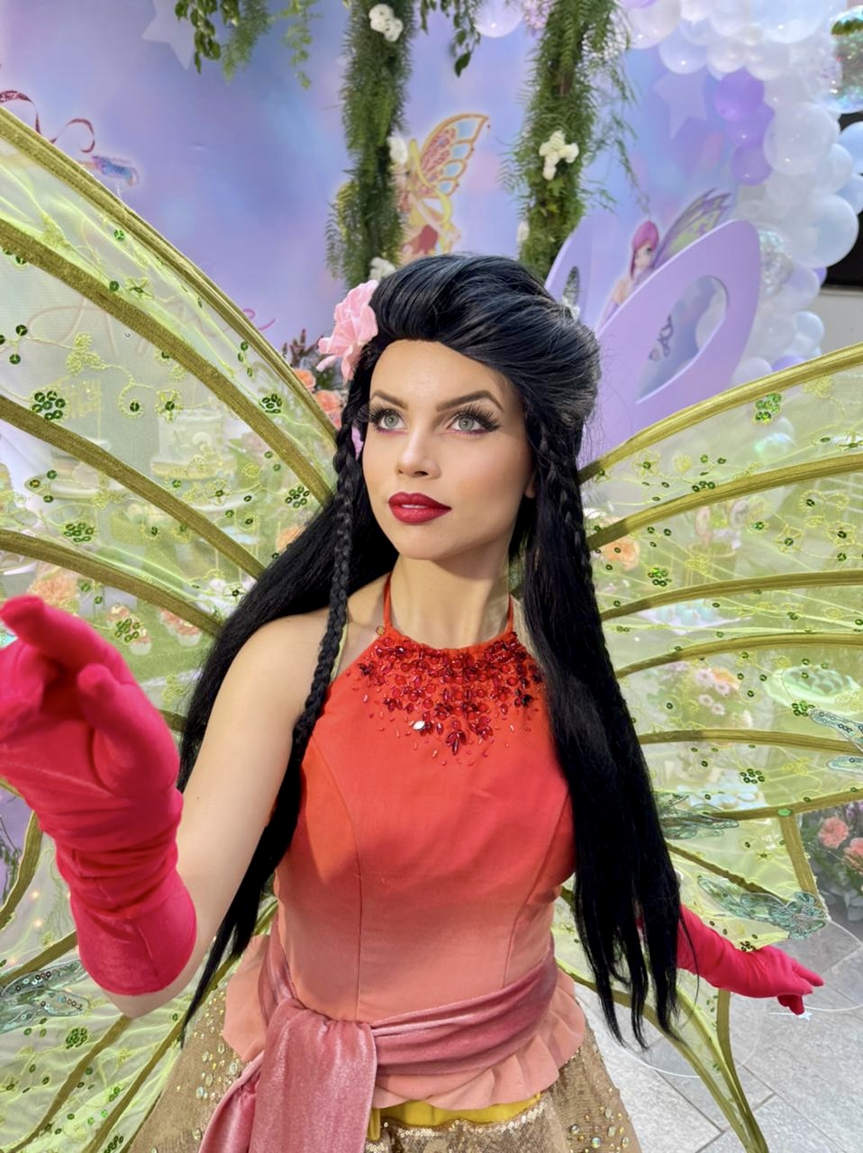 Fadinhas Coloridas - Imagem 3