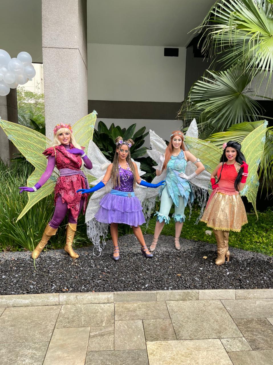 Fadinhas Coloridas - Imagem 11