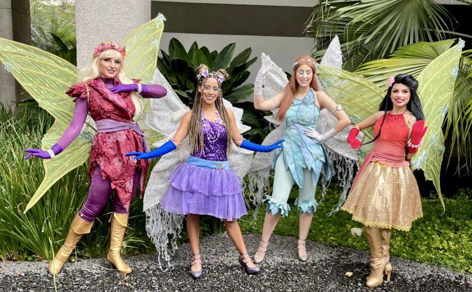 Fadinhas Coloridas - Imagem 9