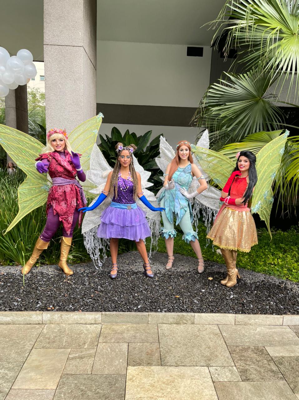 Fadinhas Coloridas - Imagem 7