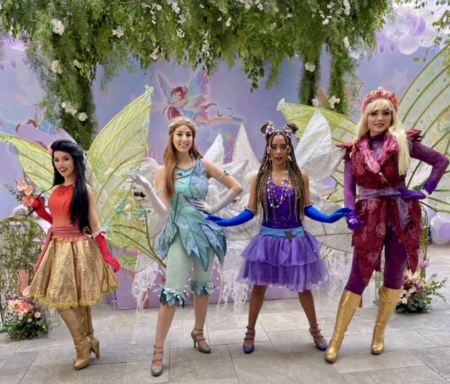 Fadinhas Coloridas - Imagem 6