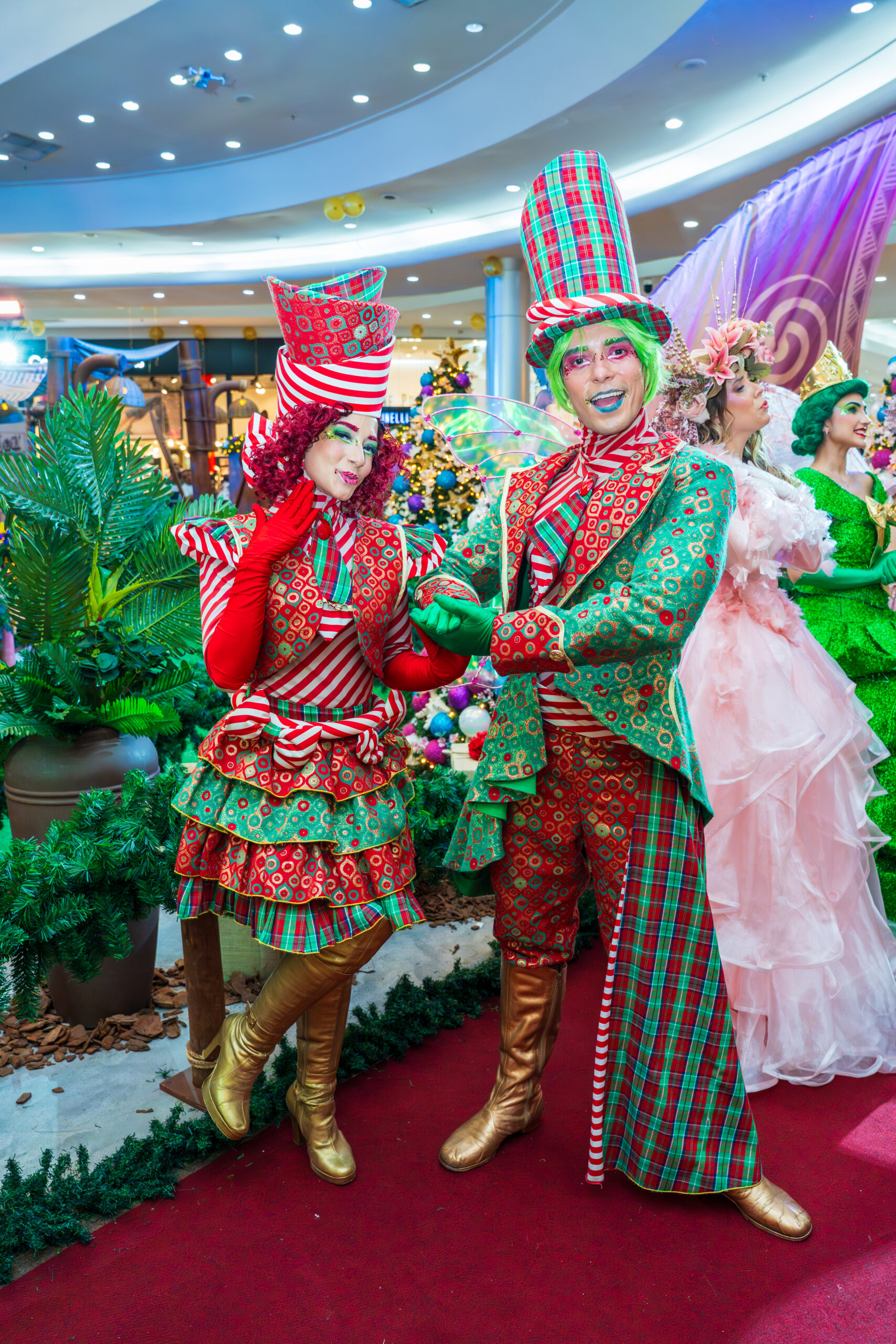 Bailarelfos (Elfos) - Imagem 2