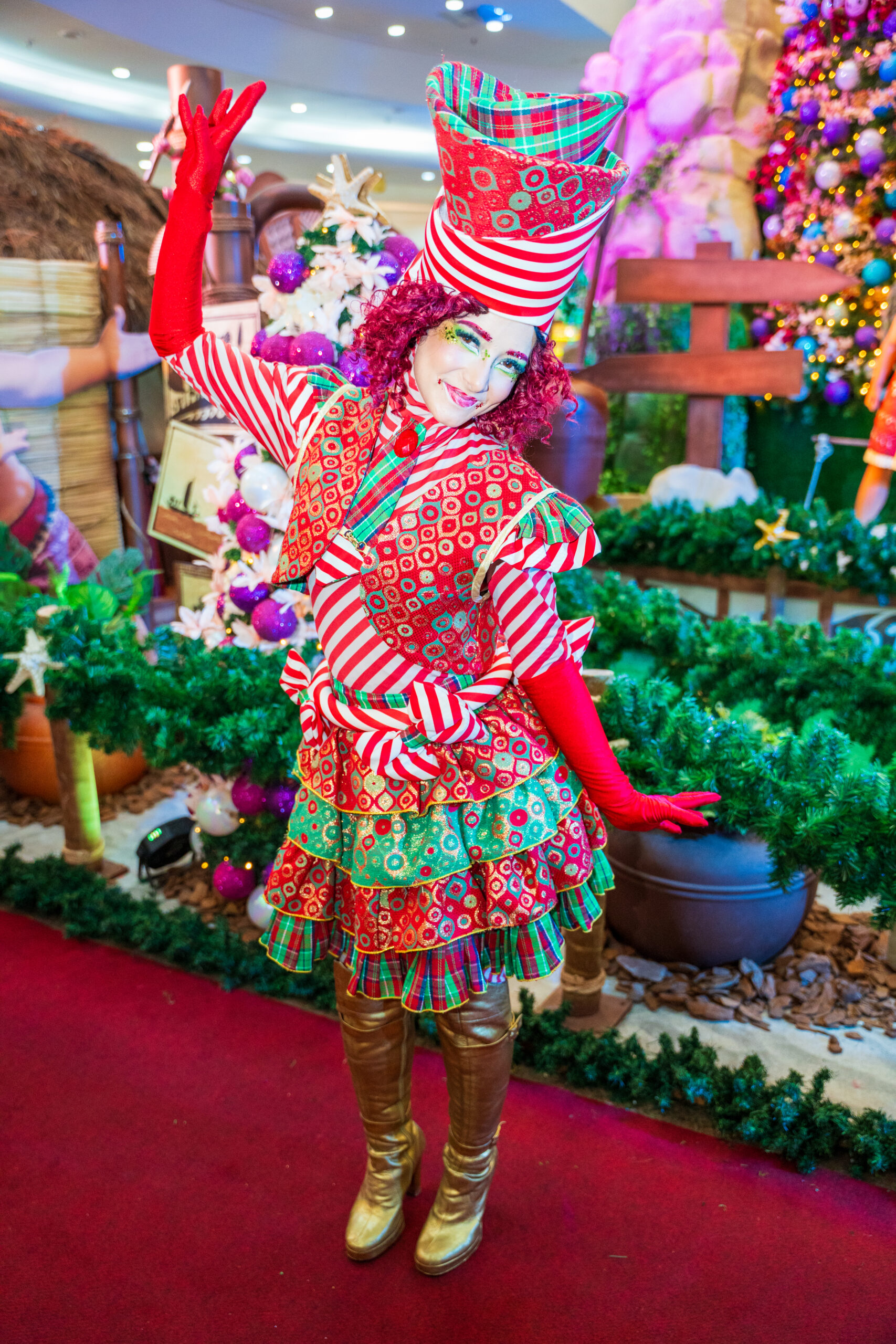 Bailarelfos (Elfos) - Imagem 5