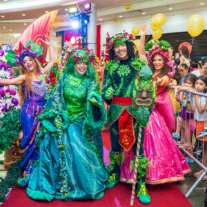 Guardiões e Princesas da Ilha