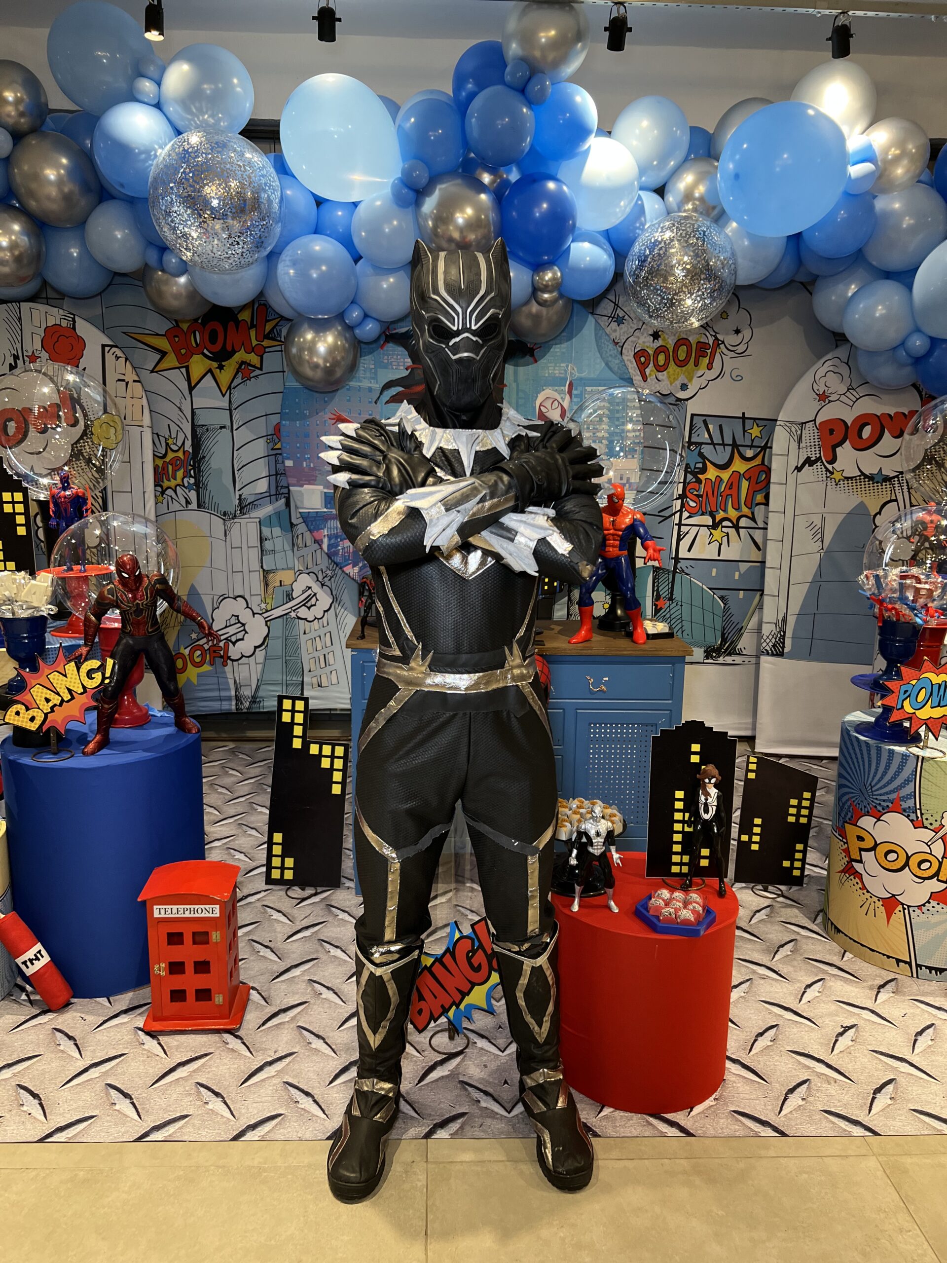 Pantera Negra - Imagem 2