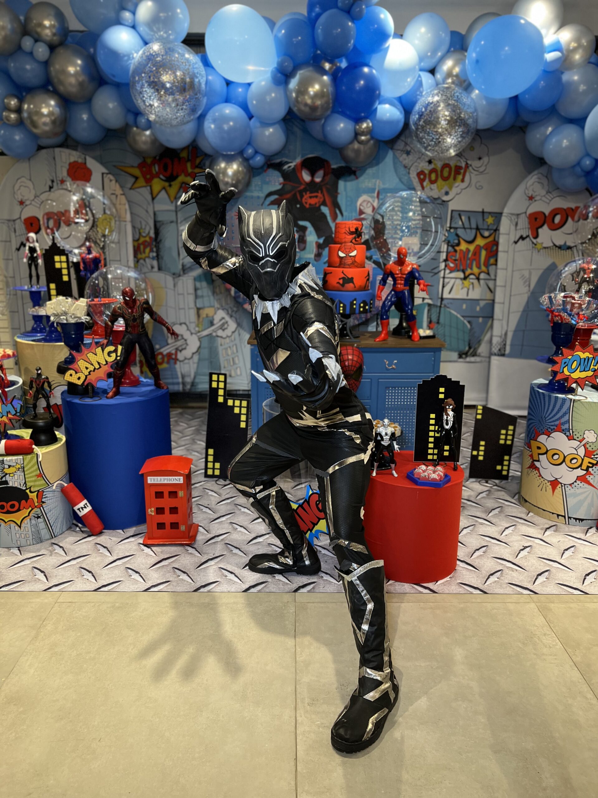 Pantera Negra - Imagem 5