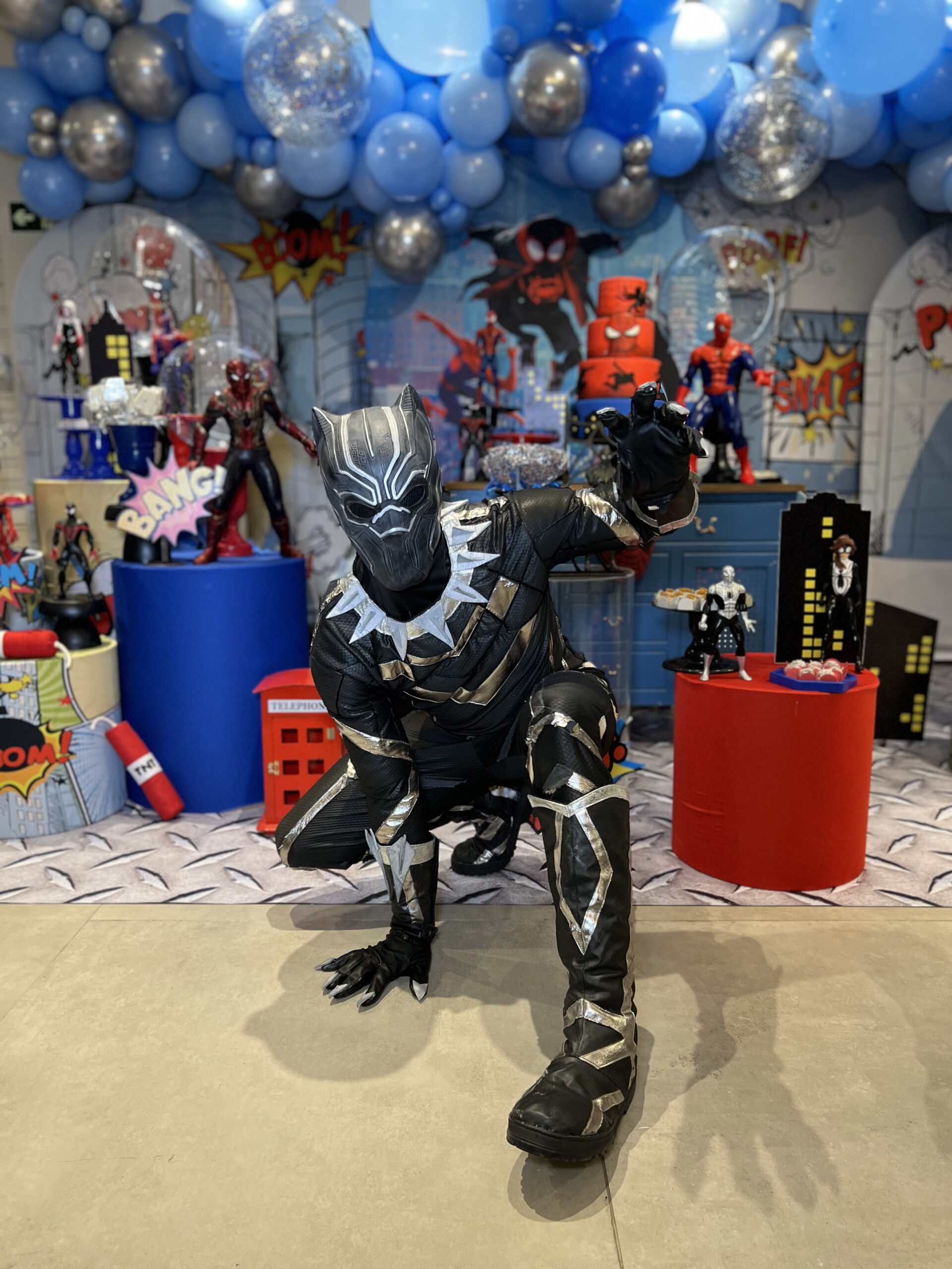 Pantera Negra - Imagem 3