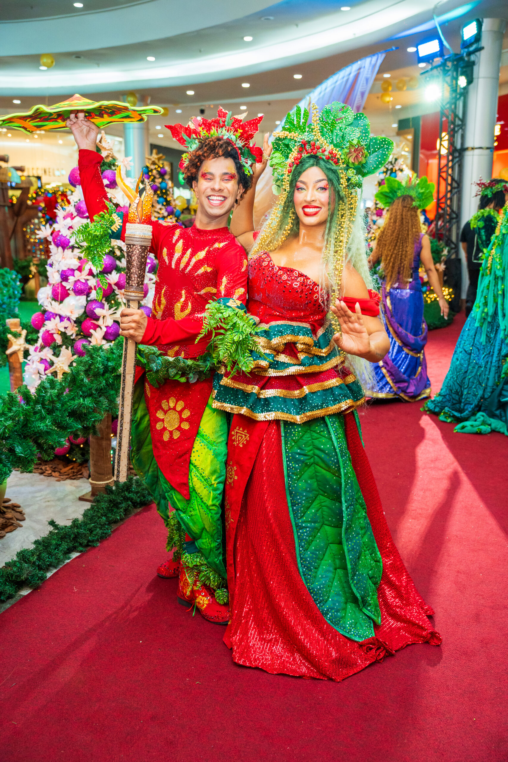 Kaikane e Kailua (Dançarinos Havaianos) - Imagem 2