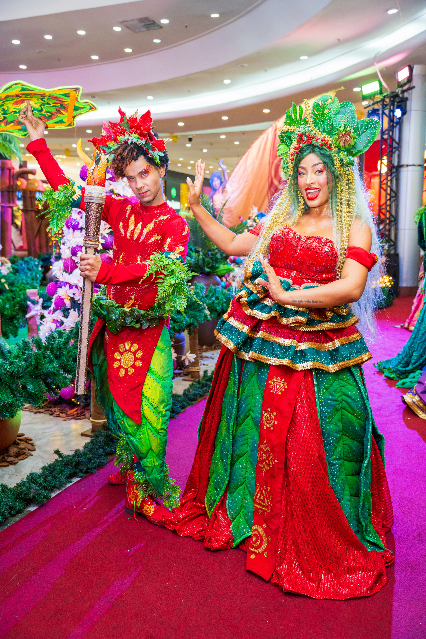 Kaikane e Kailua (Dançarinos Havaianos) - Imagem 7