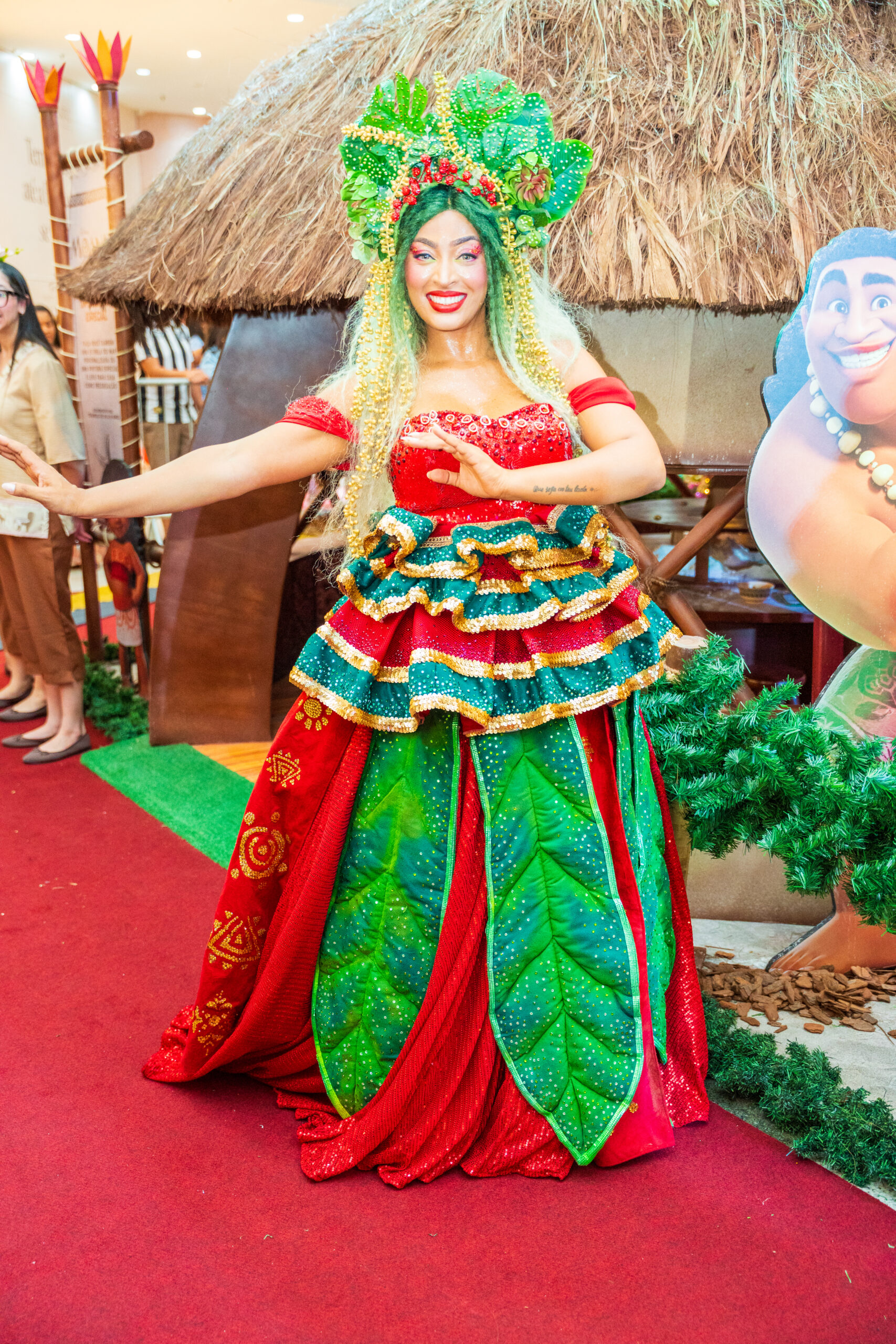 Kaikane e Kailua (Dançarinos Havaianos) - Imagem 4