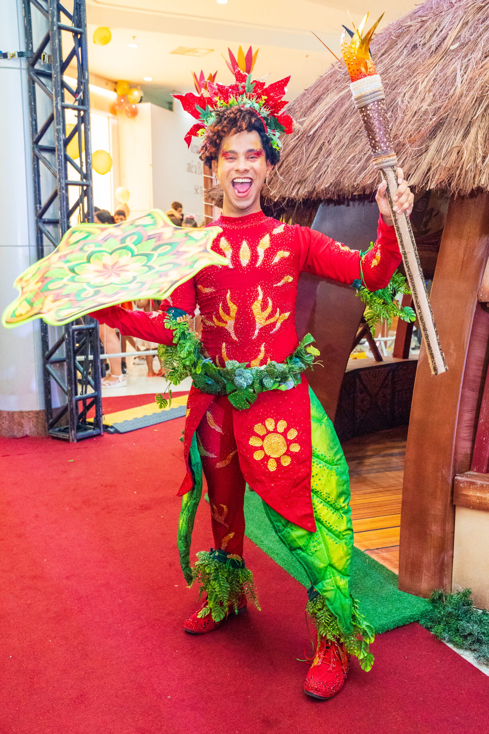 Kaikane e Kailua (Dançarinos Havaianos) - Imagem 6