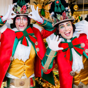 Soldados Jingle e Bell