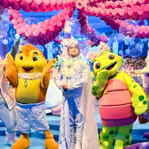 Onda de Mudança - Candy Color