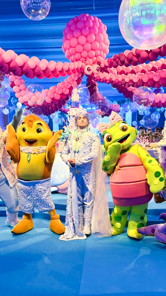 Onda de Mudança - Candy Color