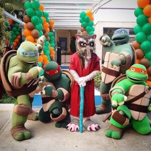 Tartarugas Ninja