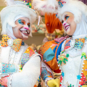 Art e Patch (Artesãos de Ovos)