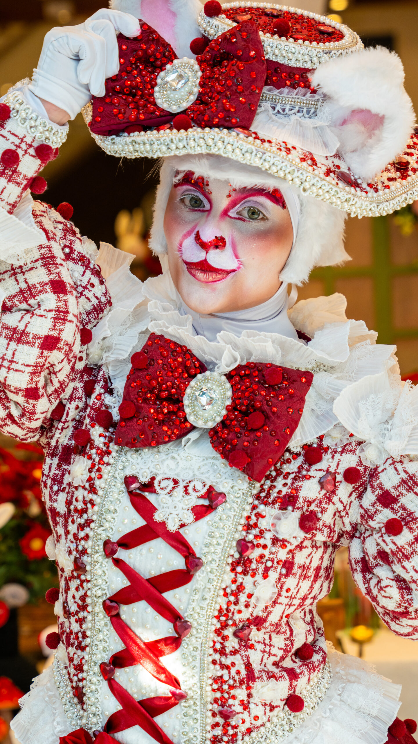 Sir Bunny Rouge e Lady Blanc - Imagem 5